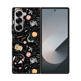 Space Animal Samsung Galaxy Z Fold 7 5G Case FE0578