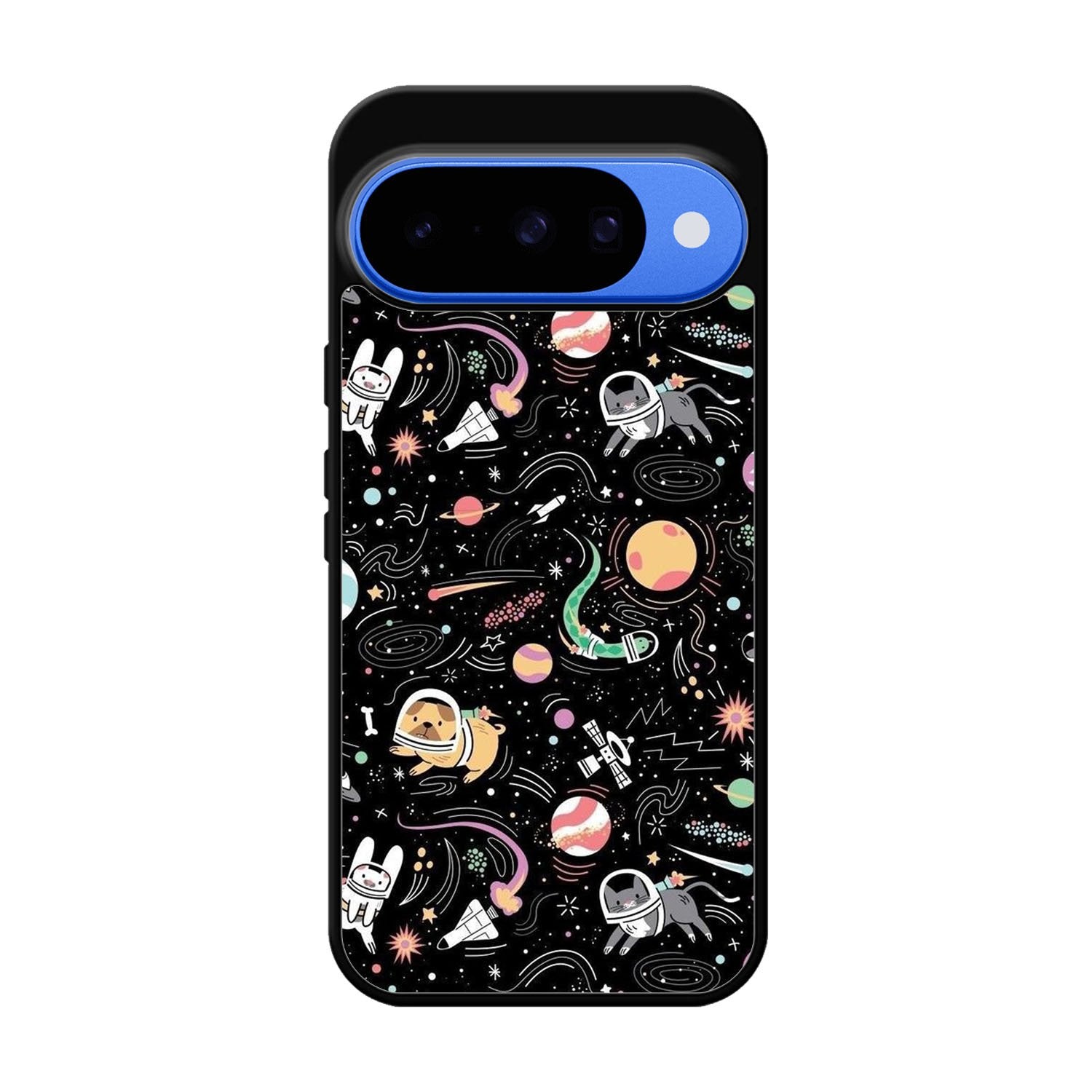 Space Animal Google Pixel 10 Case FE0578