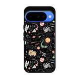 Space Animal Google Pixel 10 Case FE0578