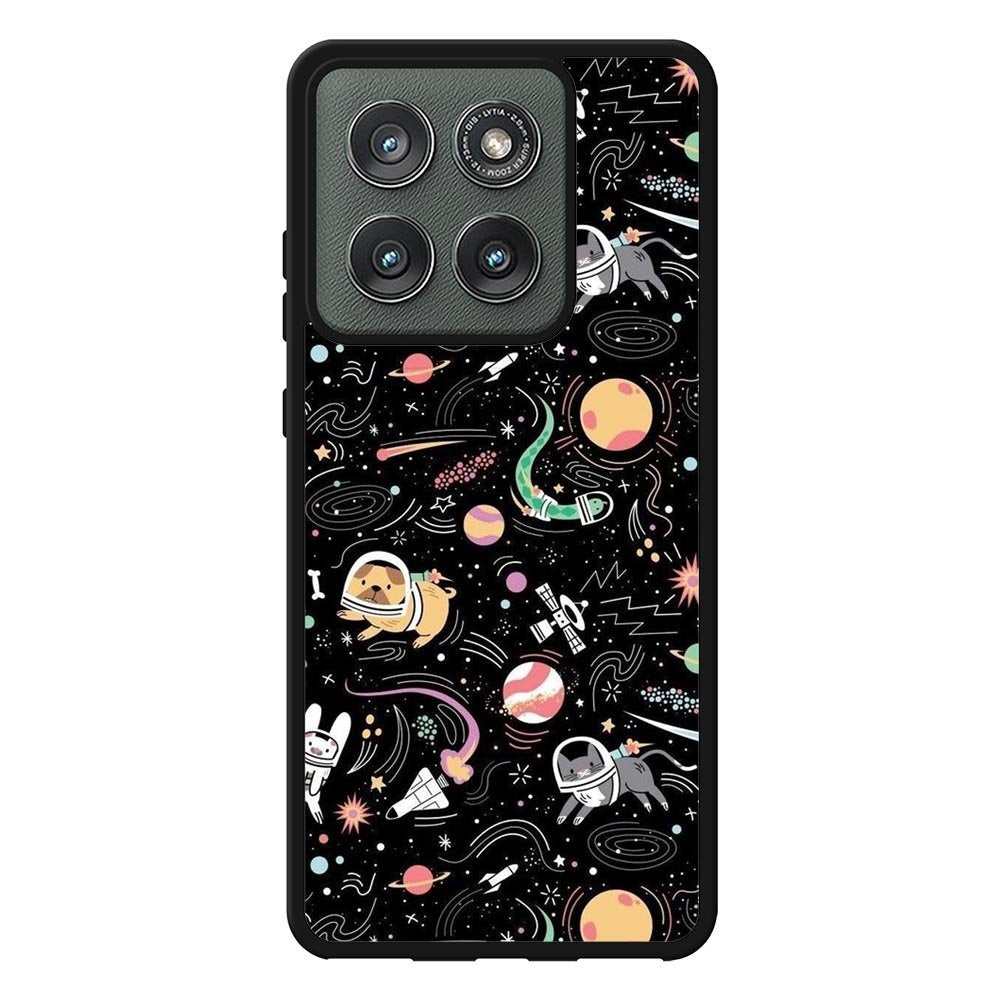 Space Animal Motorola Moto Edge 2025 Case FE0578