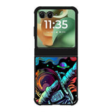 Astro Art Motorola Moto RAZR 2025 Case FE0043
