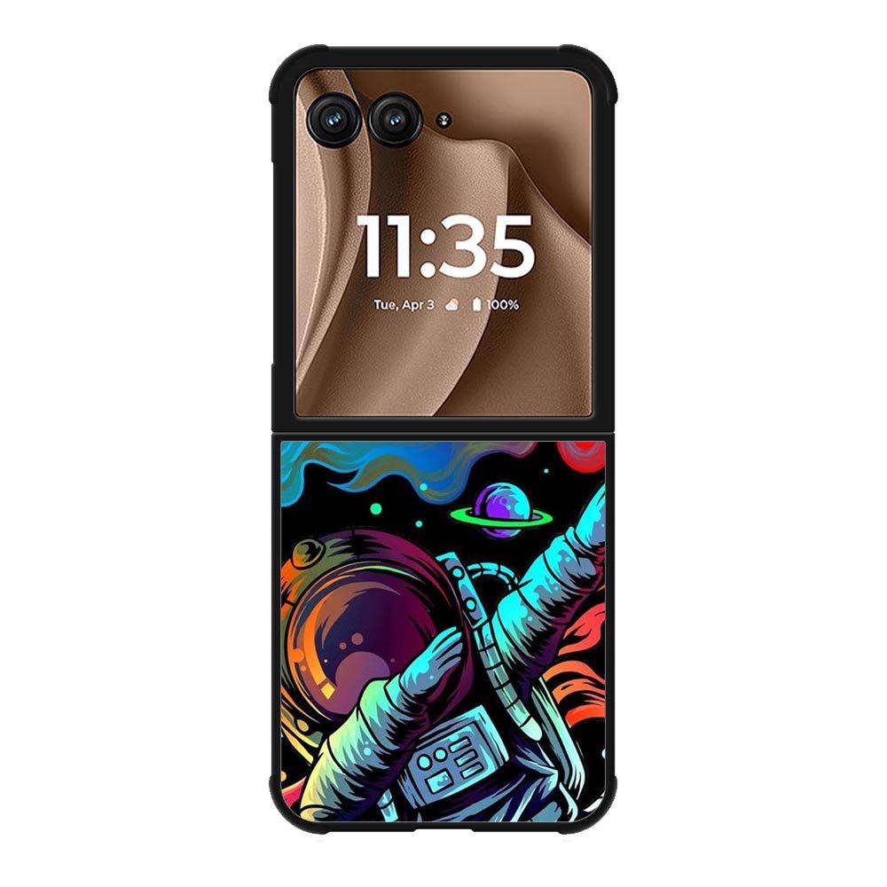 Astro Art Motorola Moto RAZR Plus 2025 Case FE0043