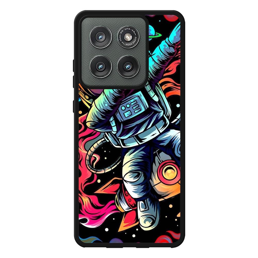 Astro Art Motorola Moto Edge 2025 Case FE0043
