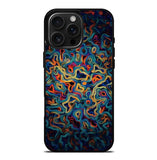 abstract iPhone 16 Pro Max Case FE0005