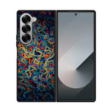 abstract FE0463 Samsung Galaxy Fold 7 5G Case