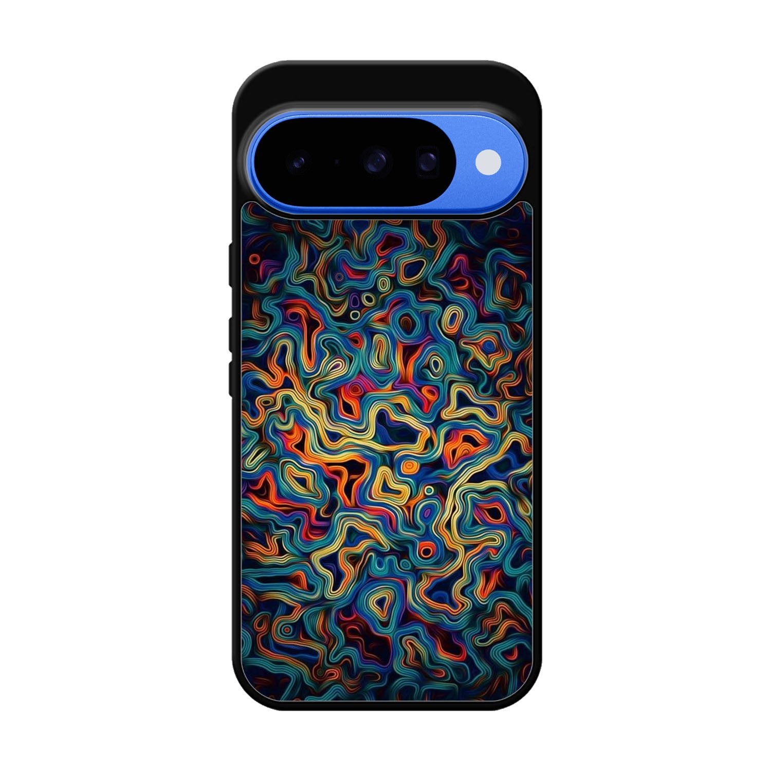 abstract Google Pixel 10 Case FE0005