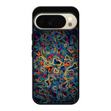 abstract Google Pixel 10 Pro XL Case FE0005