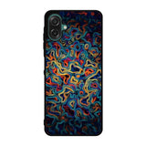 abstract Samsung Galaxy A07 Case FE0005