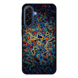 abstract Samsung Galaxy A17 Case FE0005