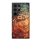 Doodle Music FE0464 Samsung Galaxy S25 Ultra Case