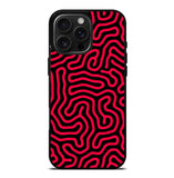abstract iPhone 16 Pro Max Case FE0006