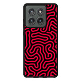 abstract Motorola Moto Edge 2025 Case FE0006