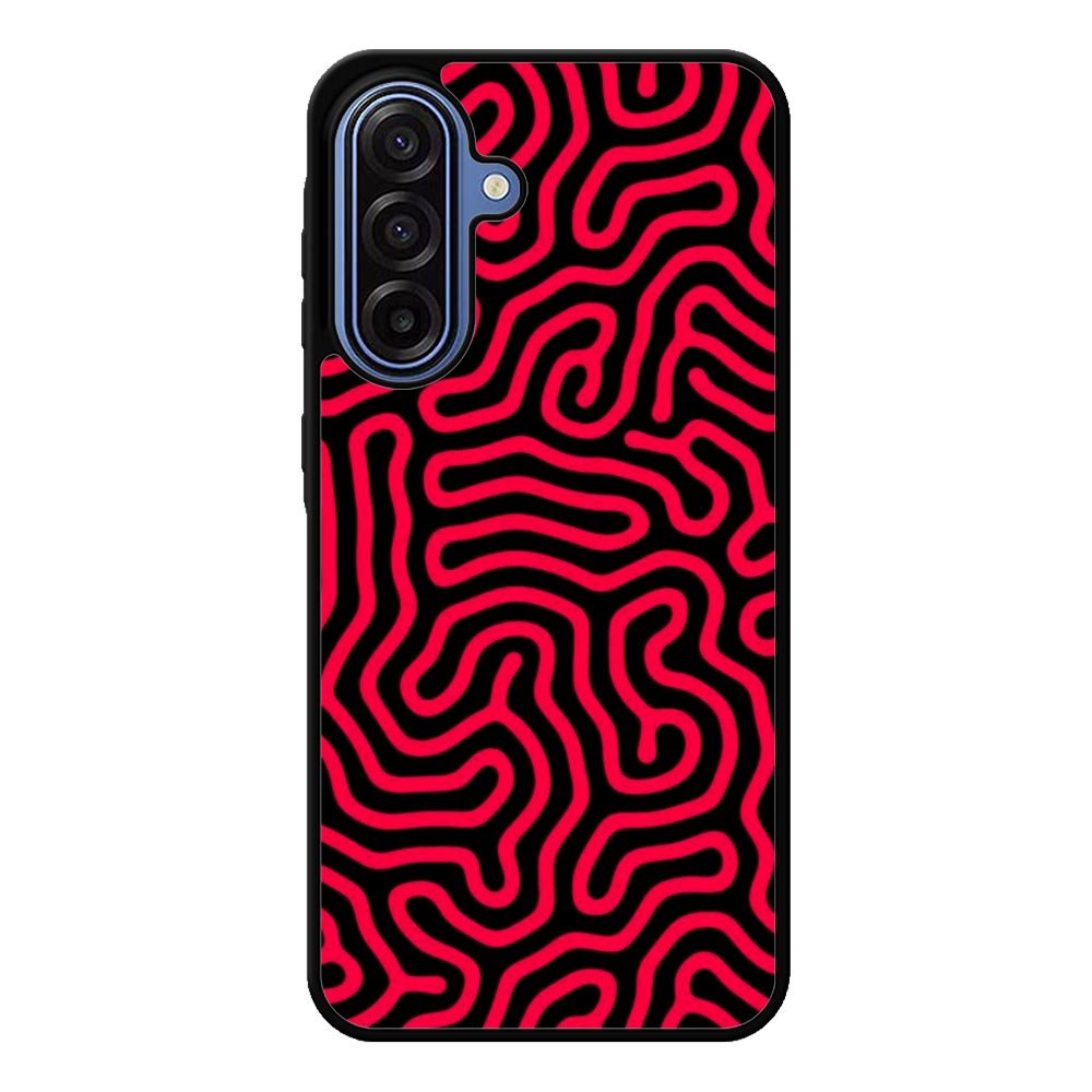 abstract Samsung Galaxy A17 Case FE0006