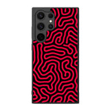 abstract FE0465 Samsung Galaxy S25 Ultra Case