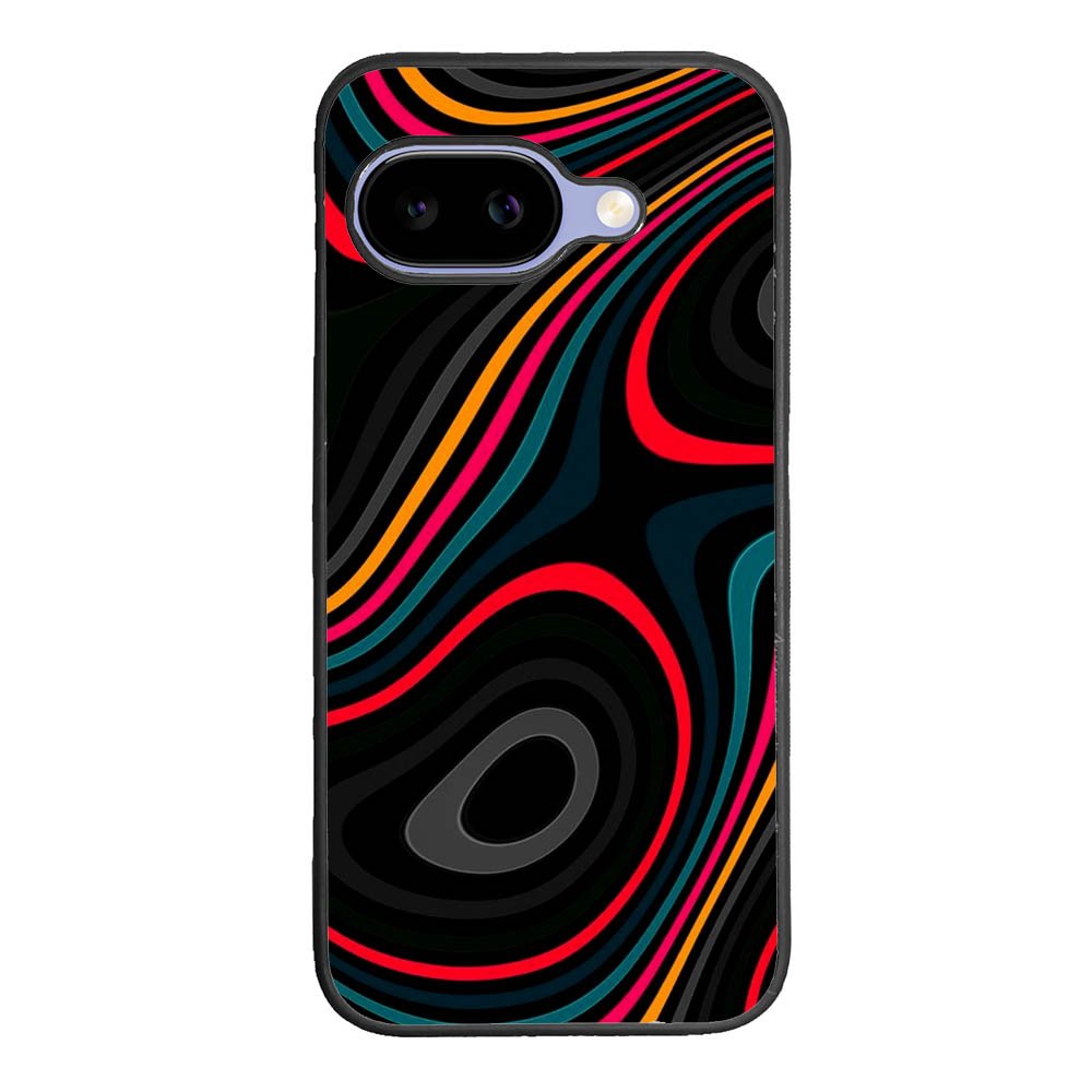 abstract Google Pixel 10A Case FE0007