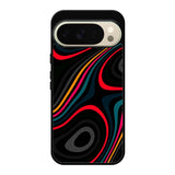 abstract Google Pixel 10 Pro Case FE0007