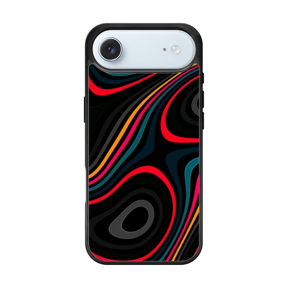 abstract iPhone Air Case FE0007