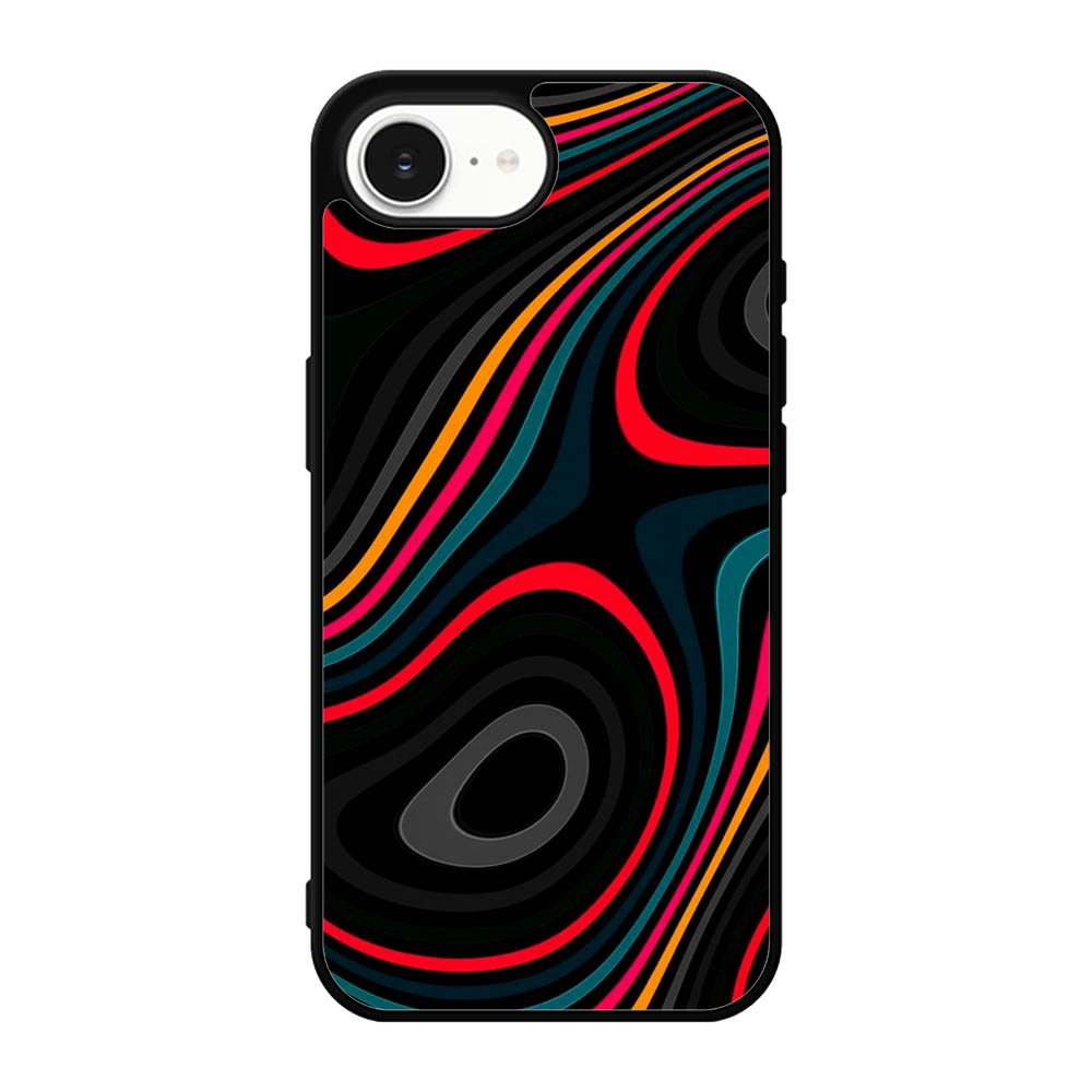 abstract iPhone 17e Case FE0007