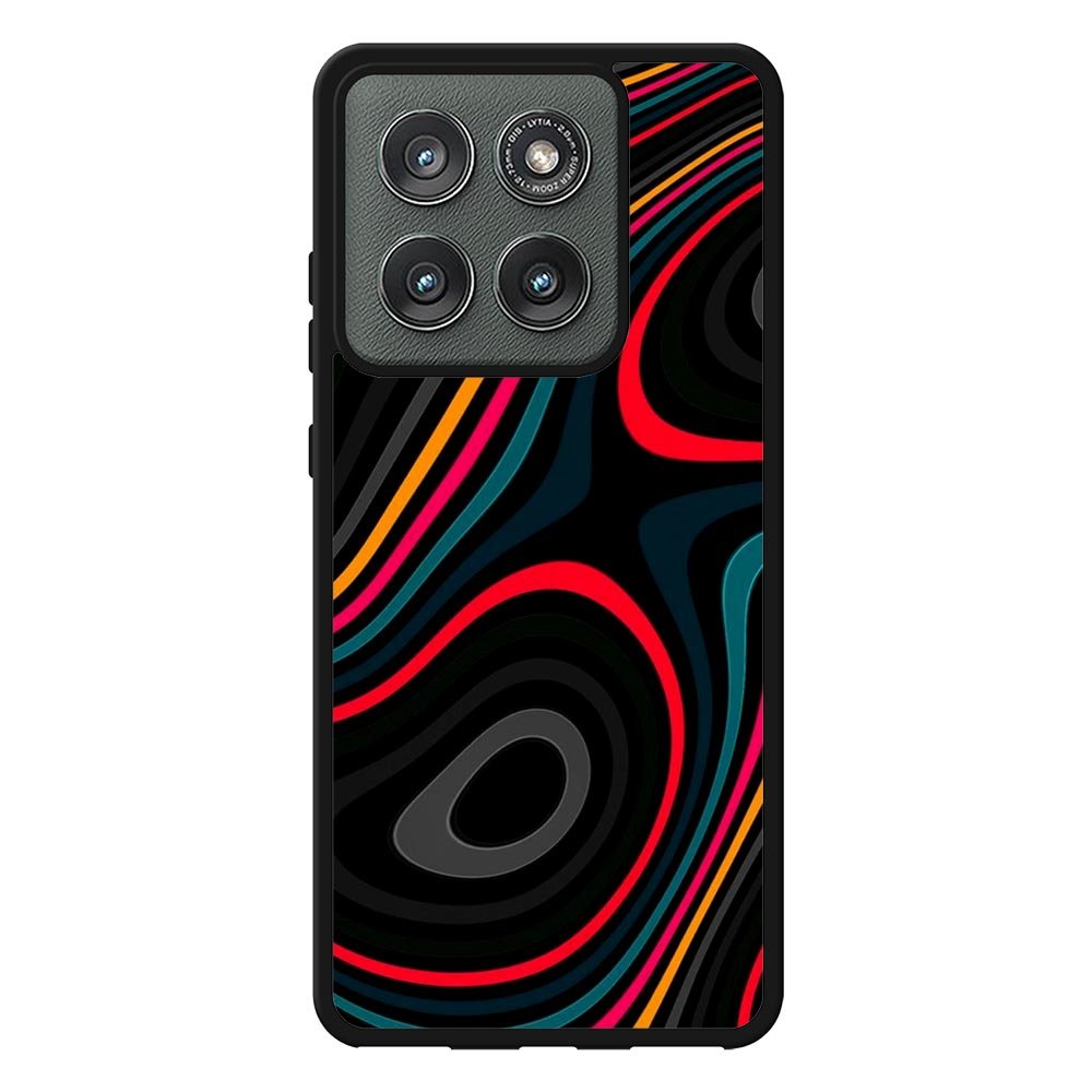 abstract Motorola Moto Edge 2025 Case FE0007