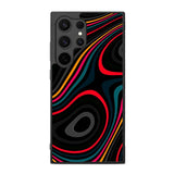 abstract FE0466 Samsung Galaxy S25 Ultra Case