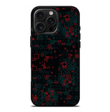 Geometric iPhone 16 Pro Max Case FE0303