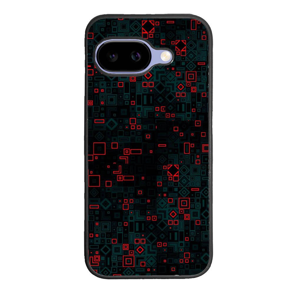 Geometric Google Pixel 10A Case FE0303