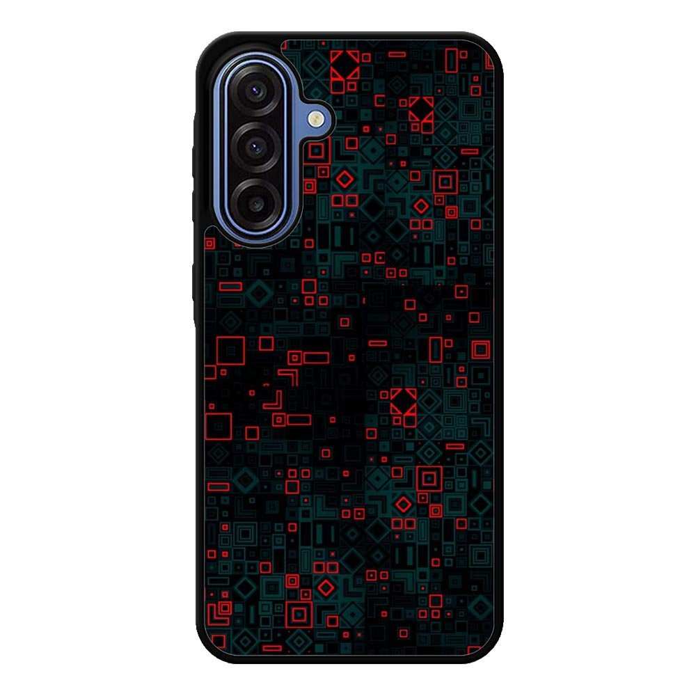 Geometric Samsung Galaxy A17 Case FE0303