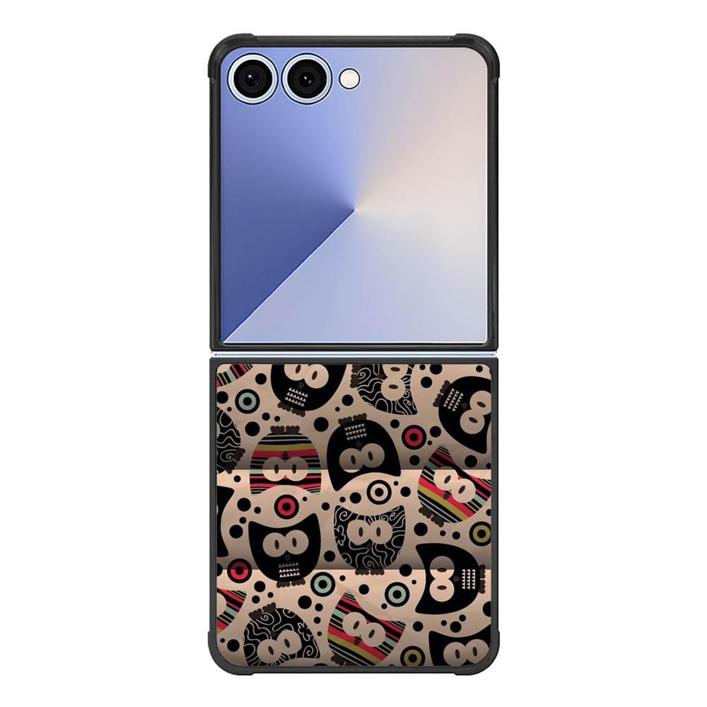 Owl Art FE0468 Samsung Galaxy Flip 7 5G Case