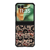 Owl Art Motorola Moto RAZR 2025 Case FE0477