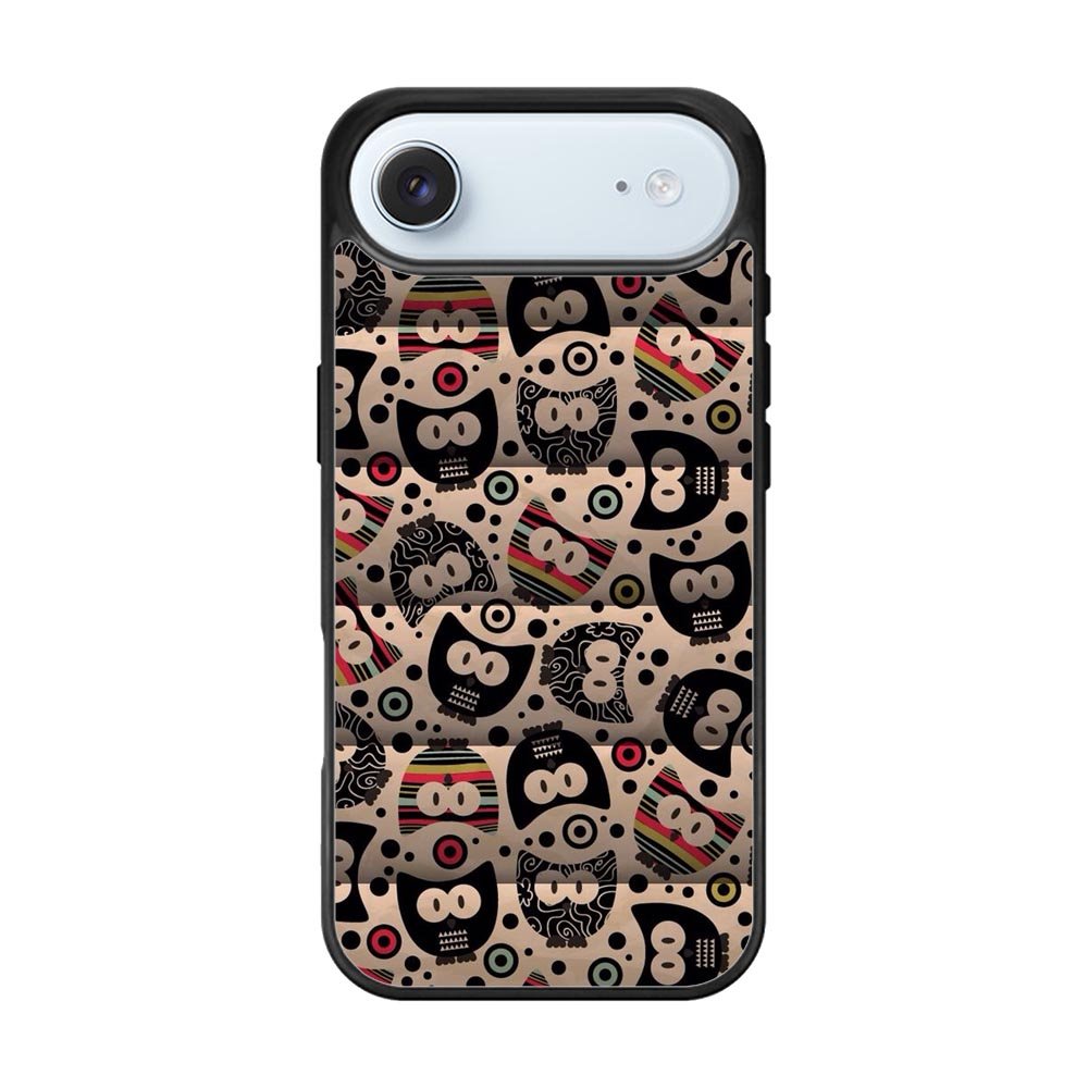 Owl Art iPhone Air Case FE0477