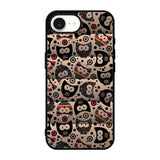 Owl Art iPhone 17e Case FE0477