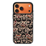 Owl Art iPhone 17 Pro Max Case FE0477