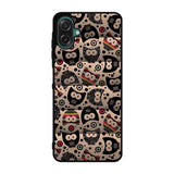 Owl Art Samsung Galaxy A07 Case FE0477