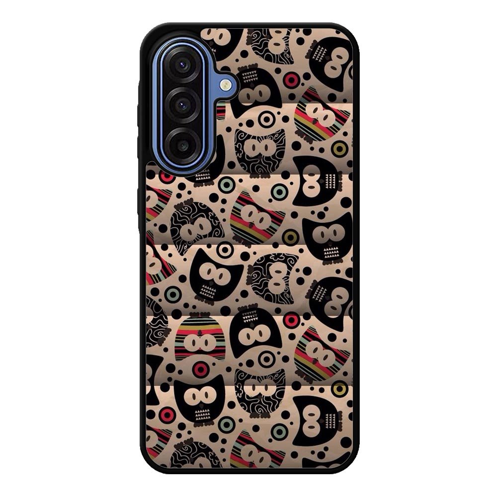 Owl Art Samsung Galaxy A17 Case FE0477