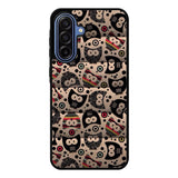 Owl Art Samsung Galaxy A17 Case FE0477
