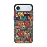 Cute Cat iPhone Air Case FE0184