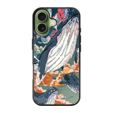whale art iPhone 17 Case FE0650