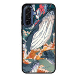 whale art Samsung Galaxy A17 Case FE0650