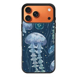jellyfish pattern iPhone 17 Pro Case FE0382