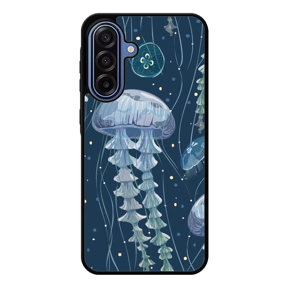 jellyfish pattern Samsung Galaxy A17 Case FE0382