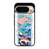 Cute Shark Google Pixel 10 Pro Case FE0198