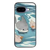 Cute Shark Google Pixel 10A Case FE0199