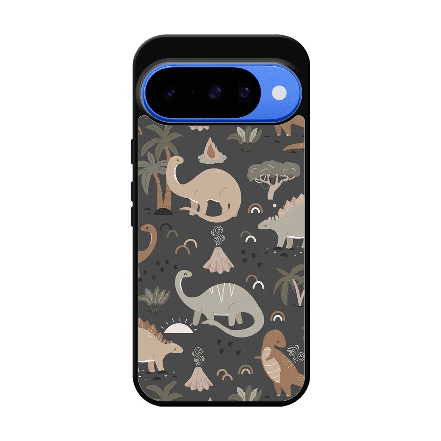 Cute Dino Google Pixel 10 Case FE0189