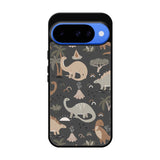 Cute Dino Google Pixel 10 Case FE0189