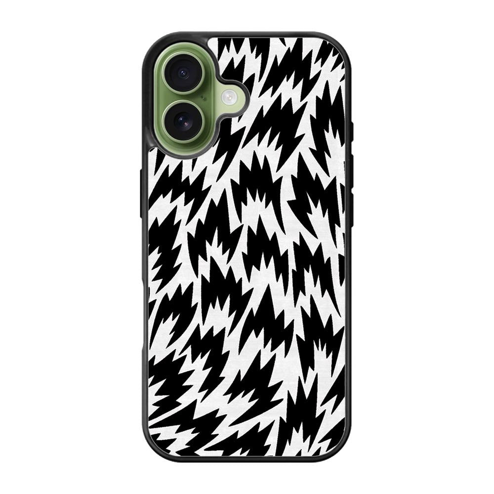 Flash rug iPhone 17 Case FE0254