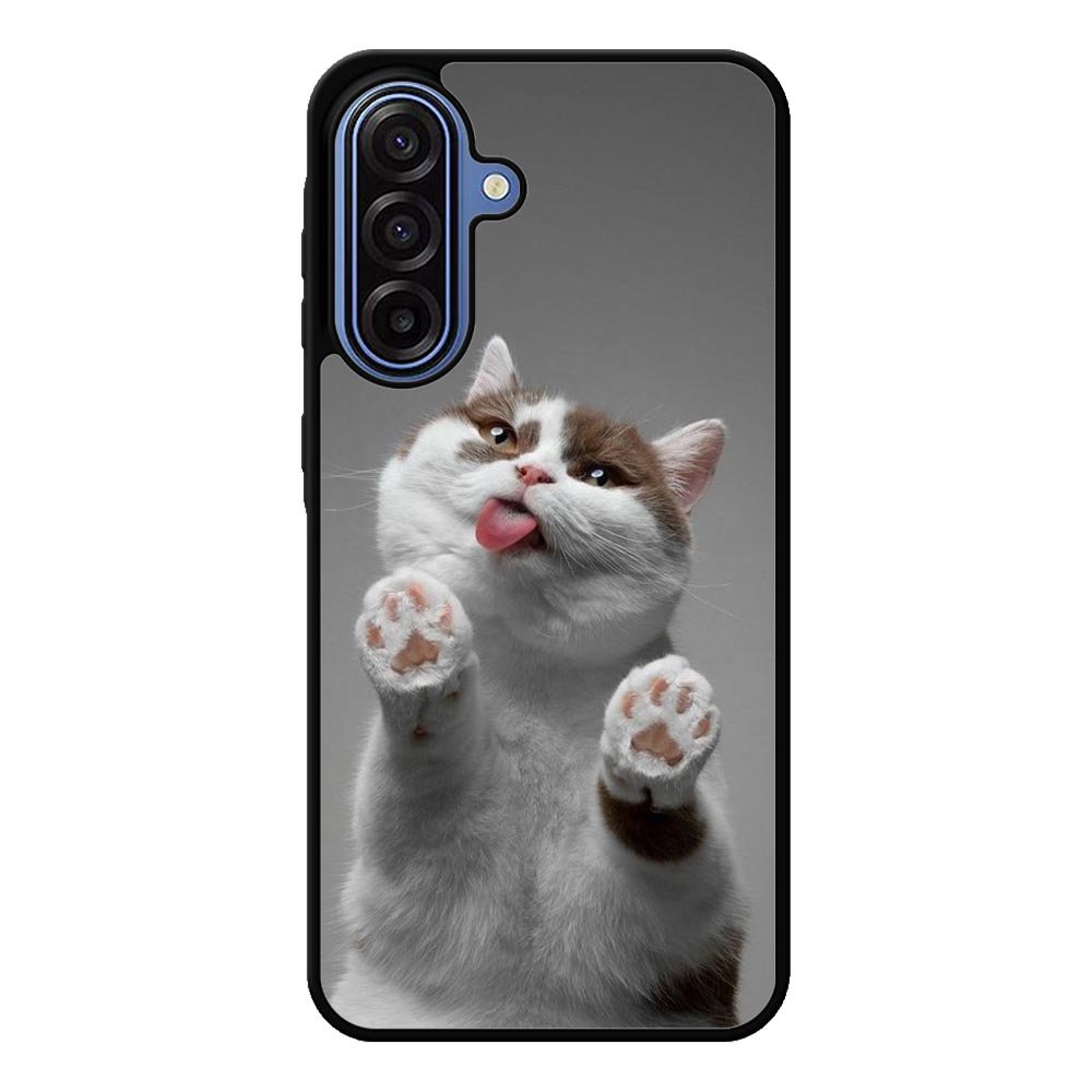 Cute Cat Samsung Galaxy A17 Case FE0185