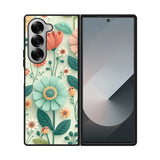 Flower Samsung Galaxy Z Fold 7 5G Case FE0266