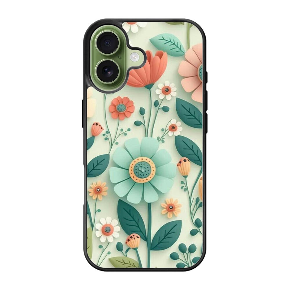 Flower iPhone 17 Case FE0266