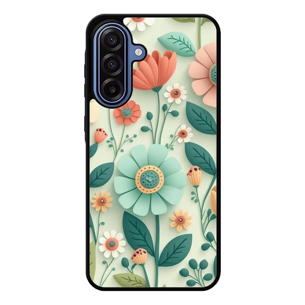 Flower Samsung Galaxy A17 Case FE0266