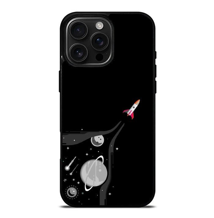 Space iPhone 16 Pro Max Case FE0583